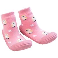 Pantuflas Pajarito Bebé Niña BABY EUREKA