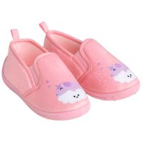 Pantuflas Slip Unicornio Bebé Niña BABY EUREKA