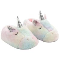 Pantuflas Unicornio Mujer SINGULAR
