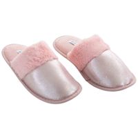 Pantuflas Metálico Básico Mujer SINGULAR