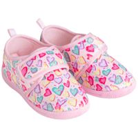 Pantuflas Low Hearts Bebé Niña BABY EUREKA