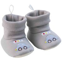 Pantuflas Carritos Bebé Niño BABY EUREKA