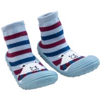 Pantuflas Oso Chalina Bebé Niño BABY EUREKA
