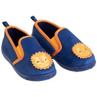 Pantuflas Slip León Bebé Niño BABY EUREKA