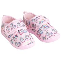 Pantuflas Unicornio Bicolor Bebé Niña BABY EUREKA