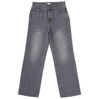 Jean Recto Denim Mujer SINGULAR