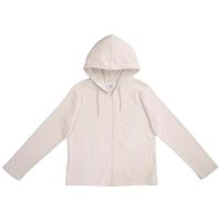 Casaca Polar con Capucha Mujer SINGULAR