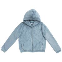 Casaca Teddy Básico Mujer SINGULAR