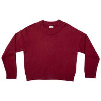 Chompa Cuello Redondo Liso Mujer SINGULAR