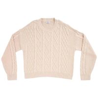 Chompa Cuello Redondo Mujer SINGULAR