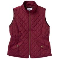 Chaleco Nylon Mujer SINGULAR
