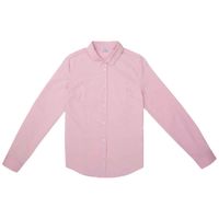 Blusa Manga Larga Mujer Cuello Camisero 1 SINGULAR