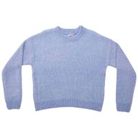 Chompa Cuello Redondo Liso Juvenil Mujer SINGULAR