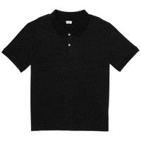 Polo Manga Corta Piqué Color Hombre SINGULAR