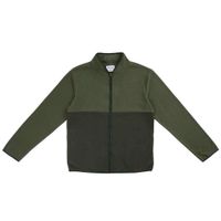Polerón Polar con Cierre Básico Hombre SINGULAR