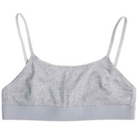 Brassiere Rib Mujer SINGULAR