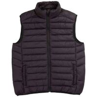 Chaleco Nylon Básico Liso Hombre SINGULAR