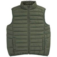 Chaleco Nylon Básico Liso Hombre SINGULAR