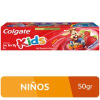 Pasta Dental Niños COLGATE Tandy Fresantástico Tubo 50g