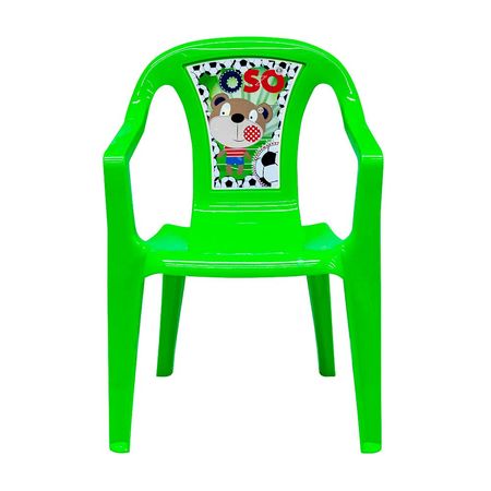 Silla Basa kids con diseño