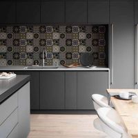 Pared Urbamix Grey Brillo 30x60cm 1.62m2 Klipen