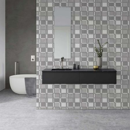 Pared Farben Mix Brillo 30x60cm 1.44m2 Klipen