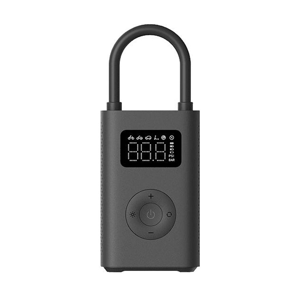 Compresor de Aire Portátil Xiaomi 2 MJCQB06QW - Inflador Eléctrico 150 PSI