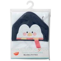Toalla microfibra niño BABY EUREKA