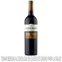 Vino Tinto RAMÓN BILBAO Gran Reserva Botella 750ml