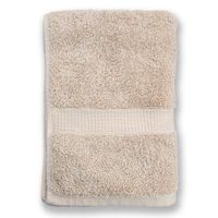 Toalla de Mano PERU PIMA 45x65cm Dyna Terry 600g Blanco