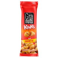 Maní Oriental GRANUTS Kraks Bolsa 40g