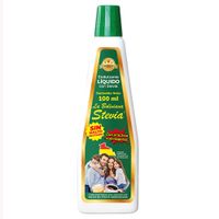 Endulzante Líquido Stevia LA BOLIVIANA Frasco 100ml