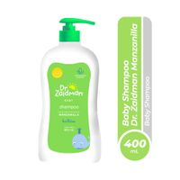 Shampoo para Bebé DR ZAIDMAN Manzanilla Botella 400ml