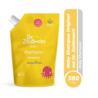 Shampoo para Bebé DR ZAIDMAN Original Doypack 380ml