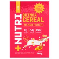 Cereal +NUTRI CO Mango Punch Caja 200g