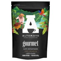 Café Instantáneo ALTOMAYO Gourmet Doypack 140g