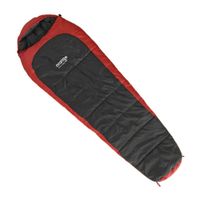 Bolsa de dormir Momia -15°C A 0°C Roja