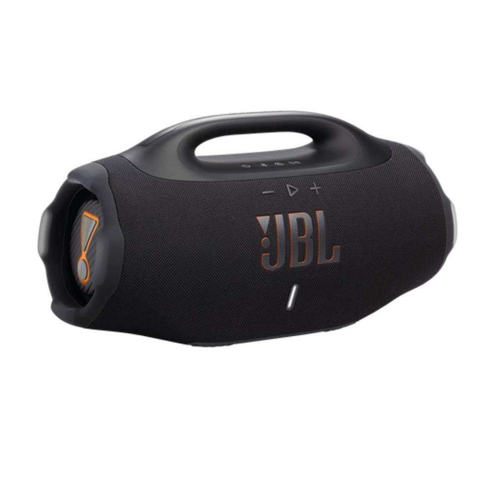 Parlante Bluetooth JBL Boombox 4 Negro