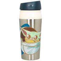 Mug Botón DISNEY Grogu