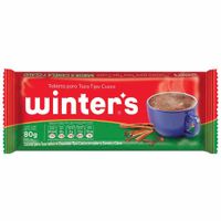 Chocolate para Taza WINTER'S Canela y Clavo Tableta 80g