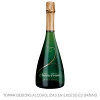 Espumante NAVARRO CORREAS Extra Brut Botella 750ml