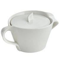 Bowl para Sopa DECO HOME Blanco