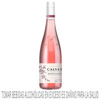 Vino Rose CALVET D'Anjou Botella 750ml