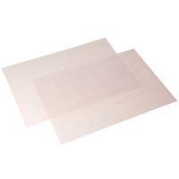 Set de Individuales VIVA HOME Pvc Beige 2un