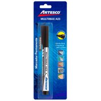 Marcador MULTIMAX A23 Pizarra Blanca Negro