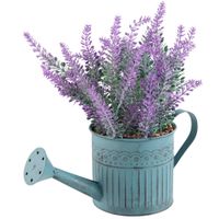 Maceta DECO HOME Regadera Mariposas