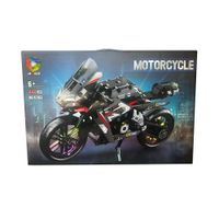 Bloques Technique Moto 47103 BRIGHT