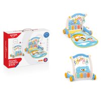 Andador y Piano Rack HUANGER