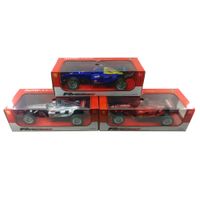Auto Carrera Fricción 1:12 FA95-2 BRIGHT
