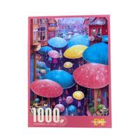 Rompecabezas 1000pc 88833 BRIGHT